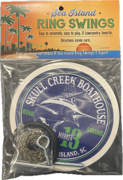 Sea Islands Ring Swing Game