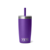 Yeti 10oz Rambler Jr Tumbler Straw