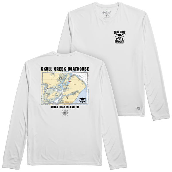 Map Dri-Fit Long Sleeve