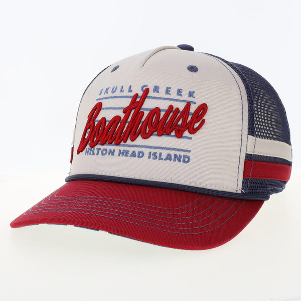 RWB Trucker Hat