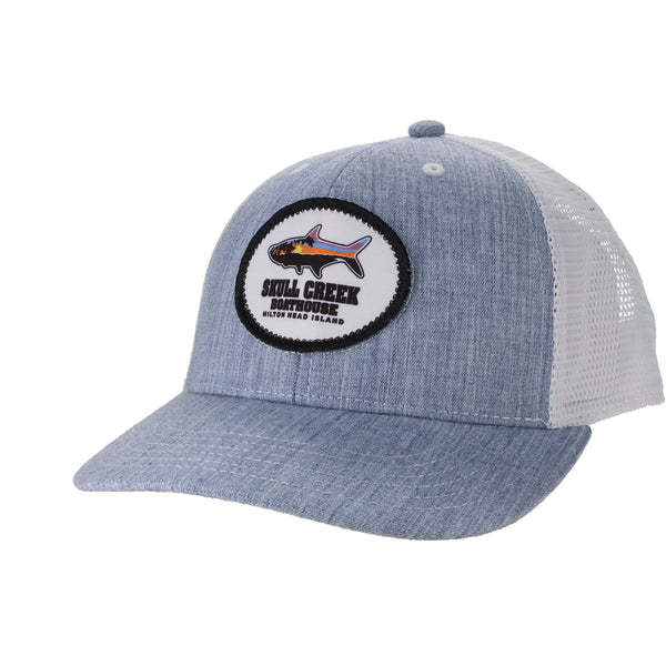 Youth Sunset Tarpon Hat