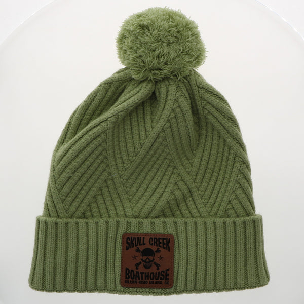 Textured Beanie