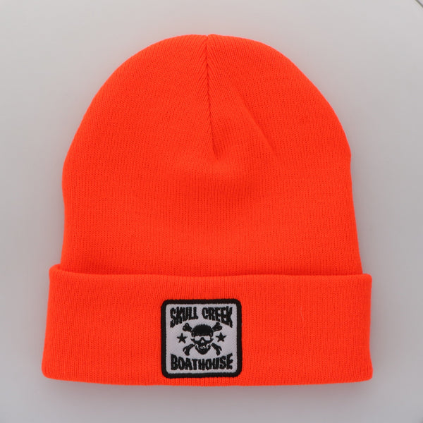 Cuff Beanie