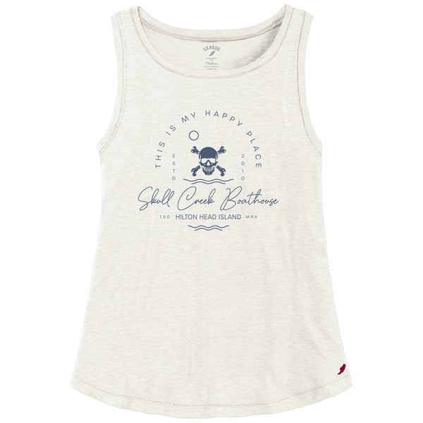 Ladies SCB Tank Top