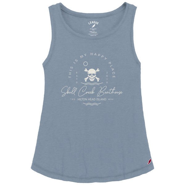Ladies SCB Tank Top