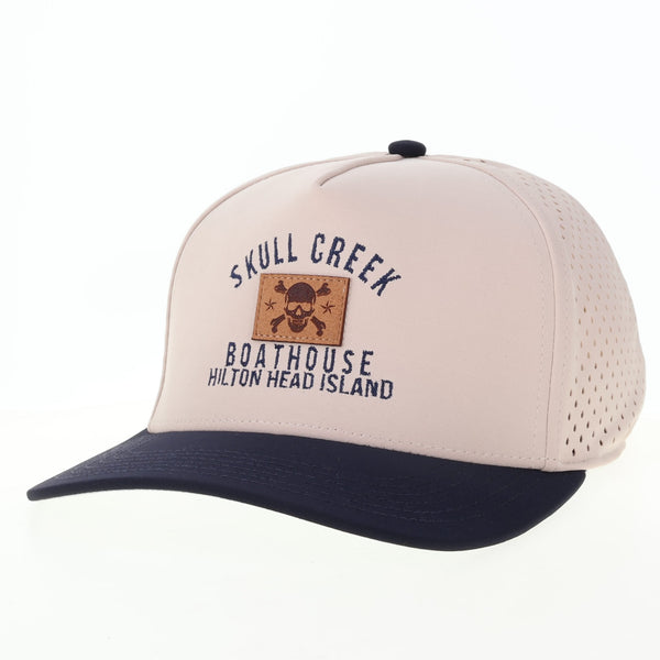 Pebble Snapback