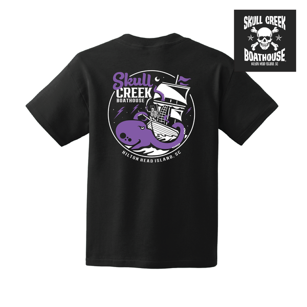 Youth Kraken T-Shirt