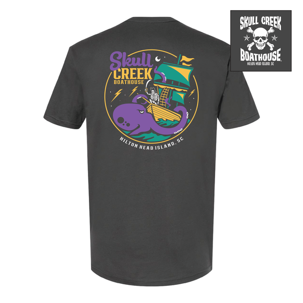 Kraken  S/S