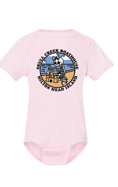 Infant Baby Girl Onesie
