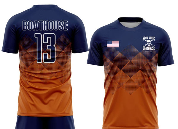 Soccer Jersey- PREORDER