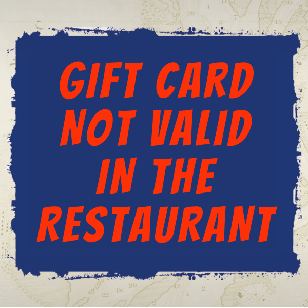General Store Gift Card