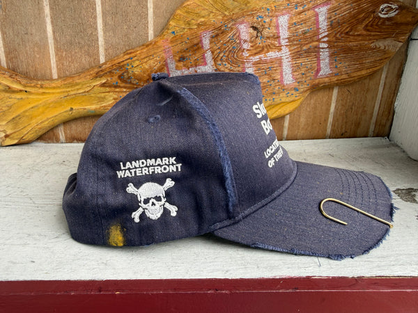hooked at SCB Hat