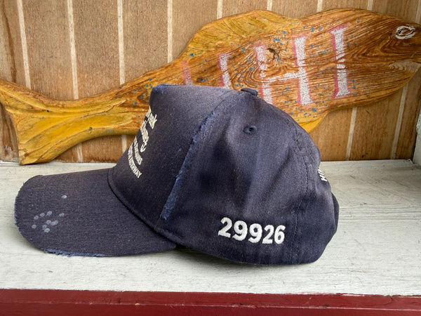 hooked at SCB Hat