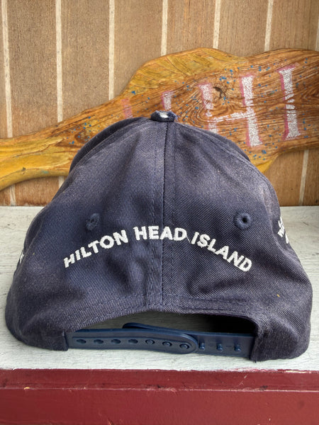 hooked at SCB Hat
