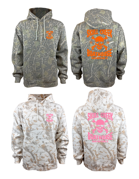SCB Camo Hoods