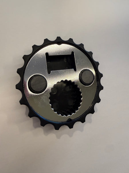 SCB Bottle Cap Magnet