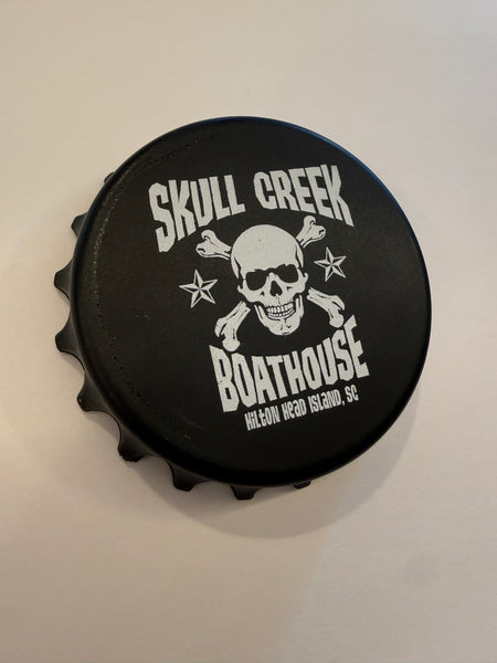 SCB Bottle Cap Magnet