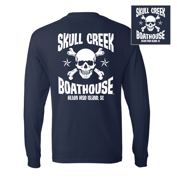 Skull Logo Long Sleeve