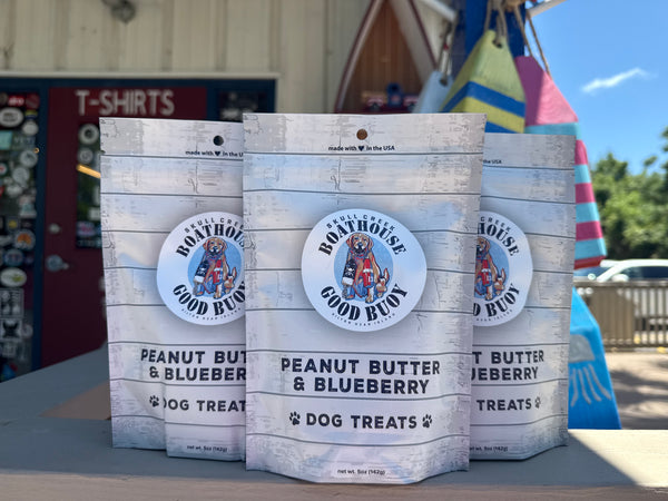 Good Buoy Dog Treats