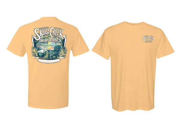 Sunset Chair S/S