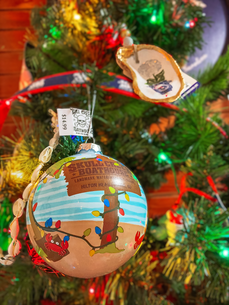 SCB Ornament