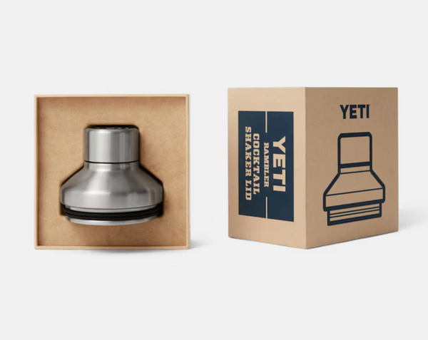 Yeti Cocktail Shaker Lid