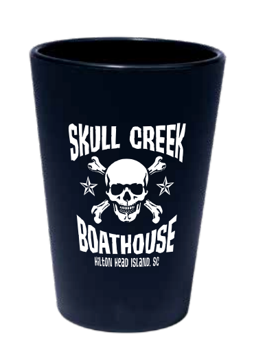 Pint Glass- Sili Pint- 16 oz.