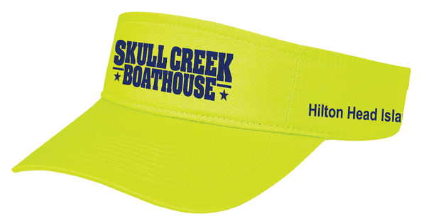 Cotton Visor