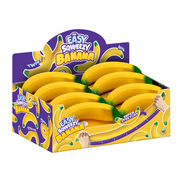 Easy Squeezy Banana