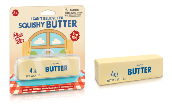 Butter Squishy