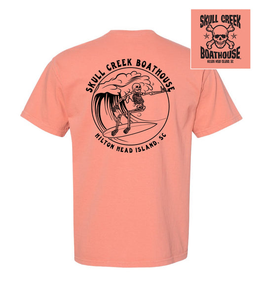 Skull Surfer s/s