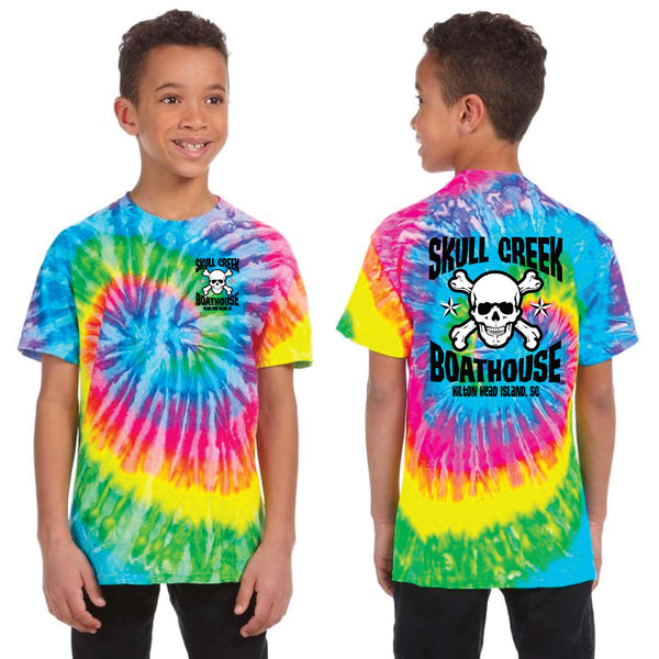 Youth Tie Dye