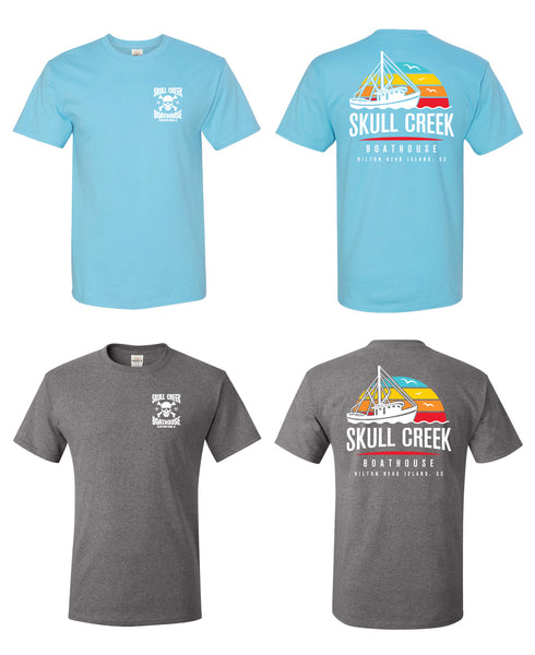 Shrimp Boat S/S
