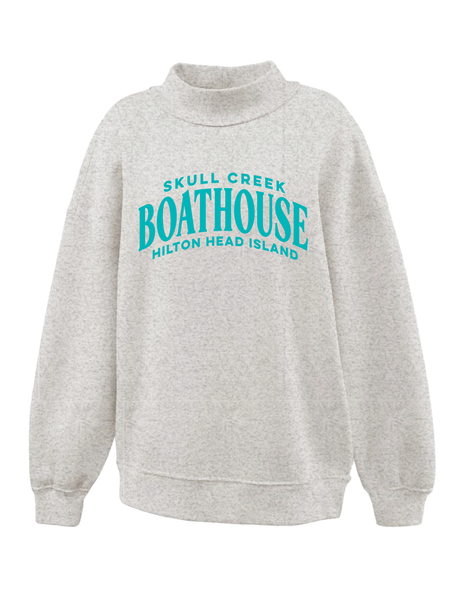 Mock Neck