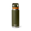 Yeti 26oz Rambler Flip Chug Lid