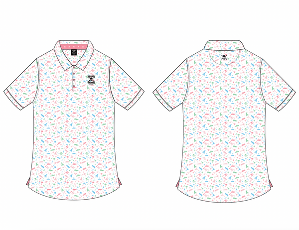 Skull Creek Ladies Polo
