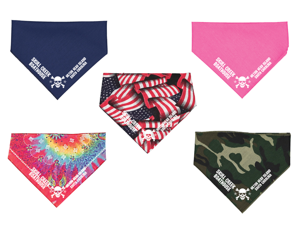 Dog Bandanas