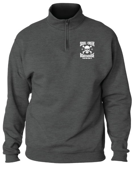 SCB 1/4 Zip Up