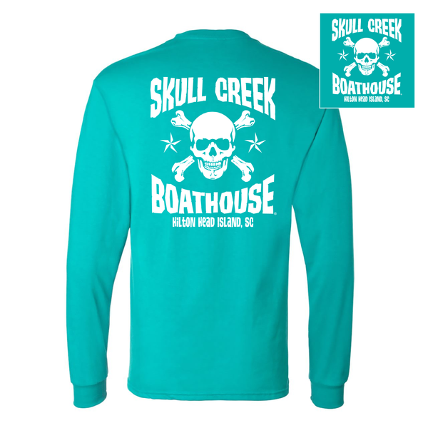 Logo Long Sleeve