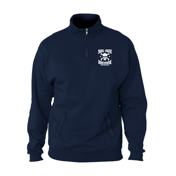 SCB 1/4 ZIP