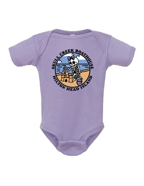 Infant Baby Girl Onesie