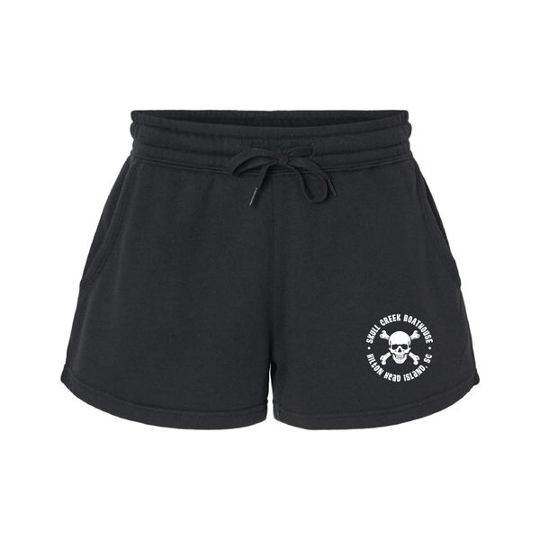 Skull and Crossbones shorts