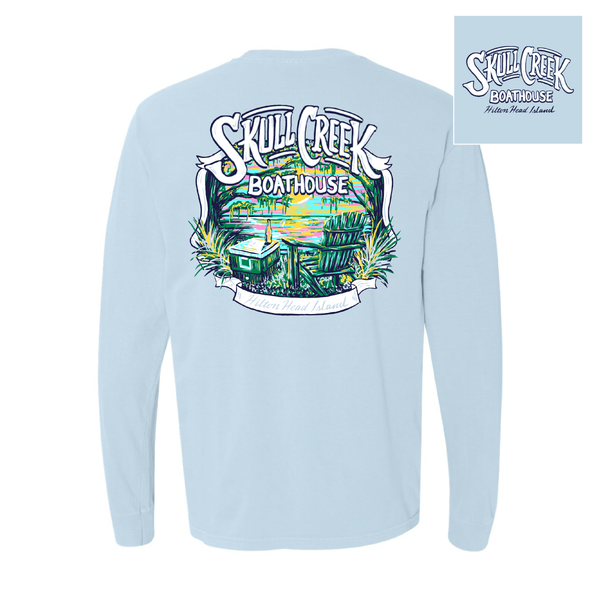 Sunset Chair L/S
