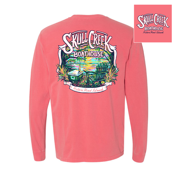 Sunset Chair L/S