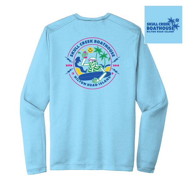 SPF Beach Surfer Long Sleeve