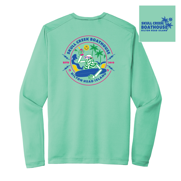 SPF Beach Surfer Long Sleeve
