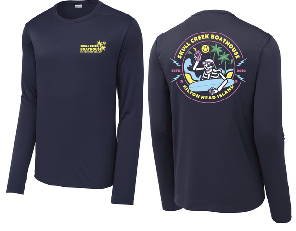 SPF Beach Surfer Long Sleeve