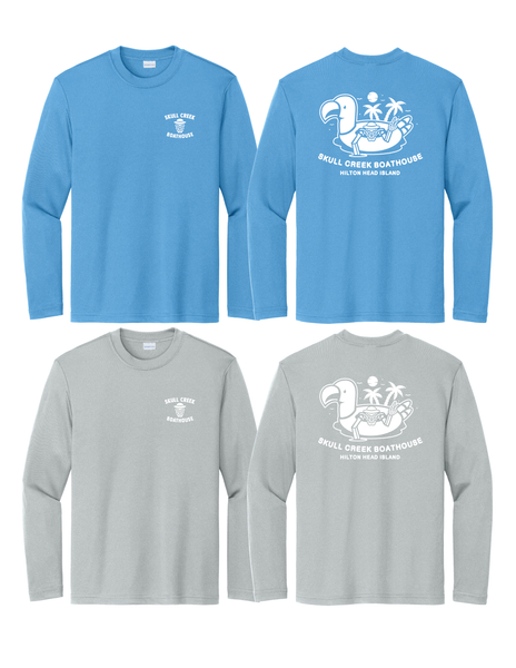 Youth Drifit Floatie L/S