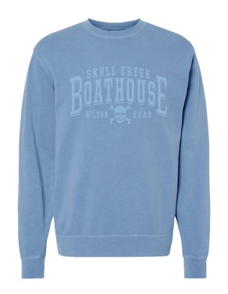 Puff Print Sweatshirt