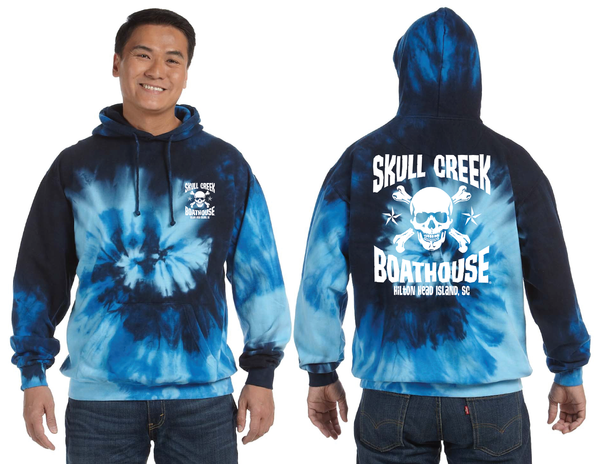 Tie Dye Hoodie